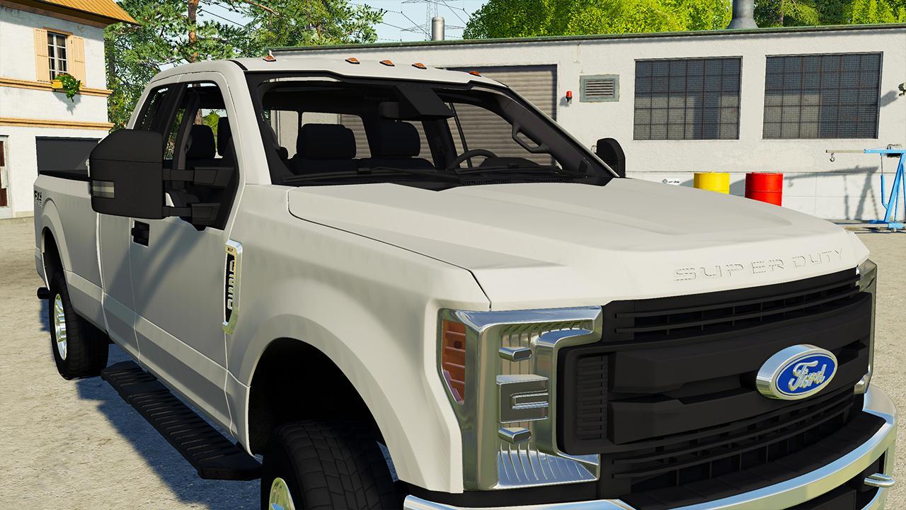 Ford F250 2002