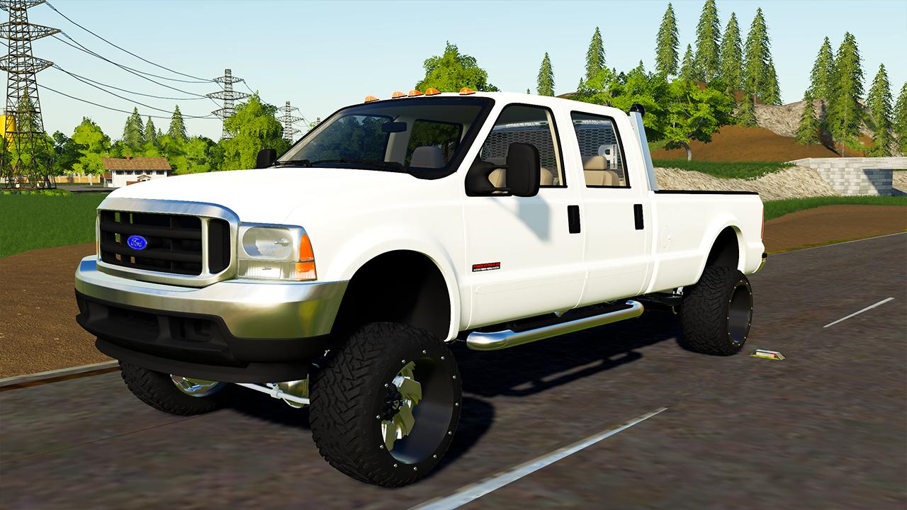 Ford F350 1999