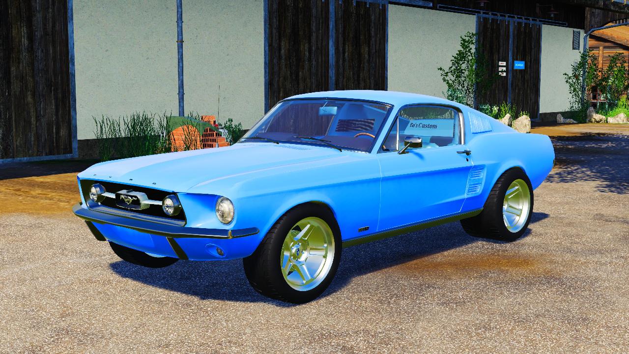 Ford Mustang 1965