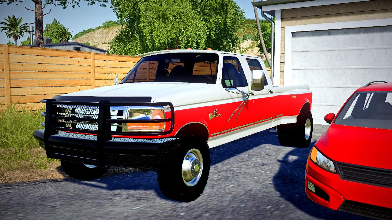 FORD OBS 1997