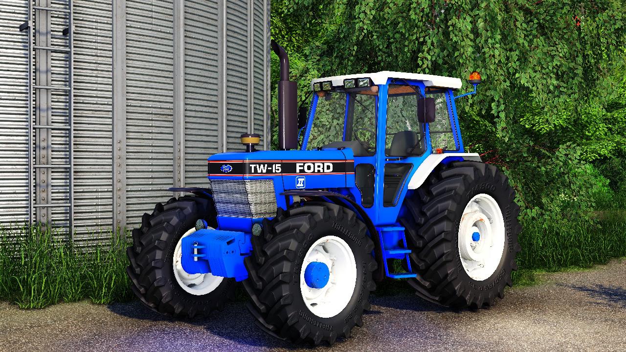 Ford TW5 - TW15