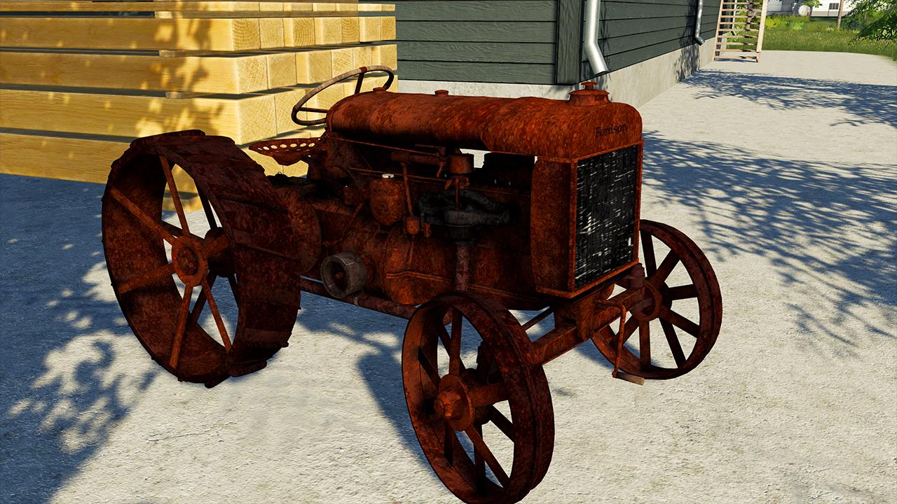 Fordson F