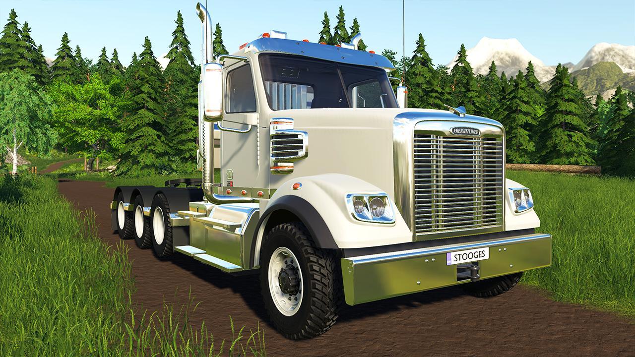 FreightLiner 122SD