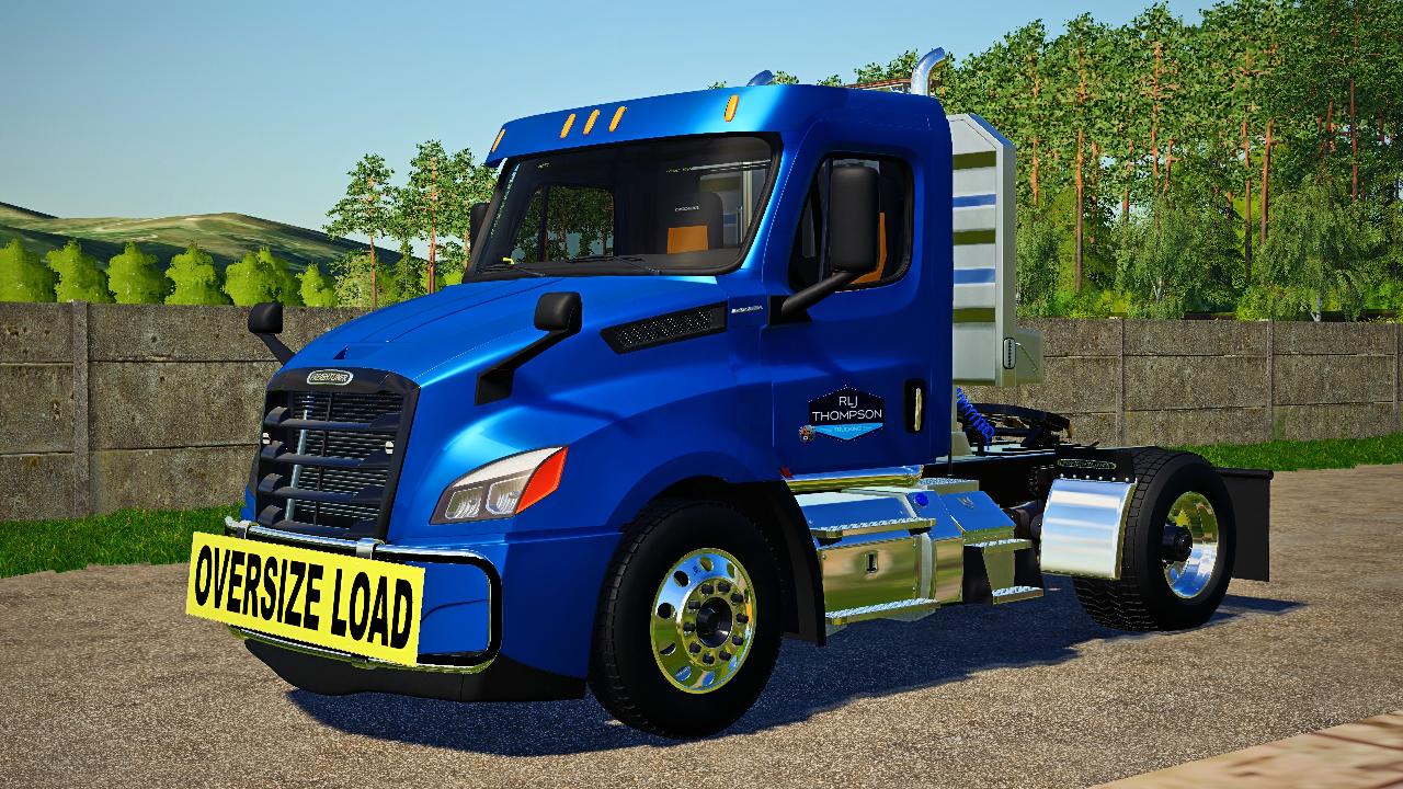 Freightliner Cascadia 116 2021