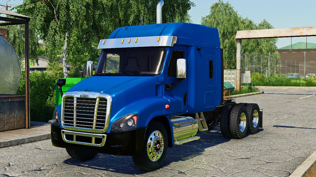 Freightliner Cascadia