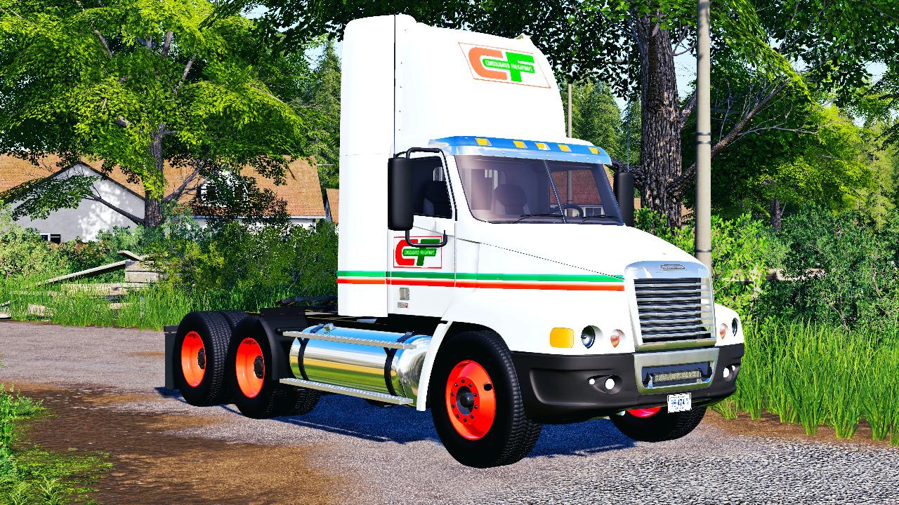 Freightliner Century Day Cab Fs19 Kingmods