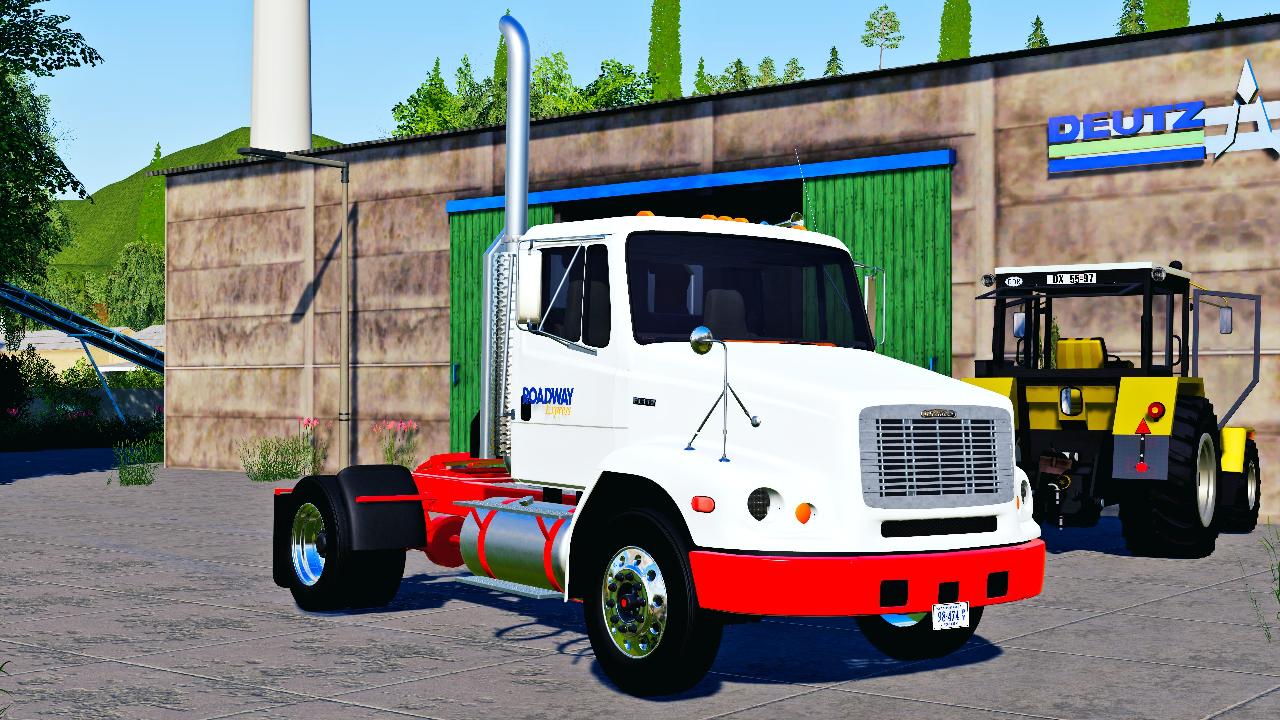 FreightLiner FL112
