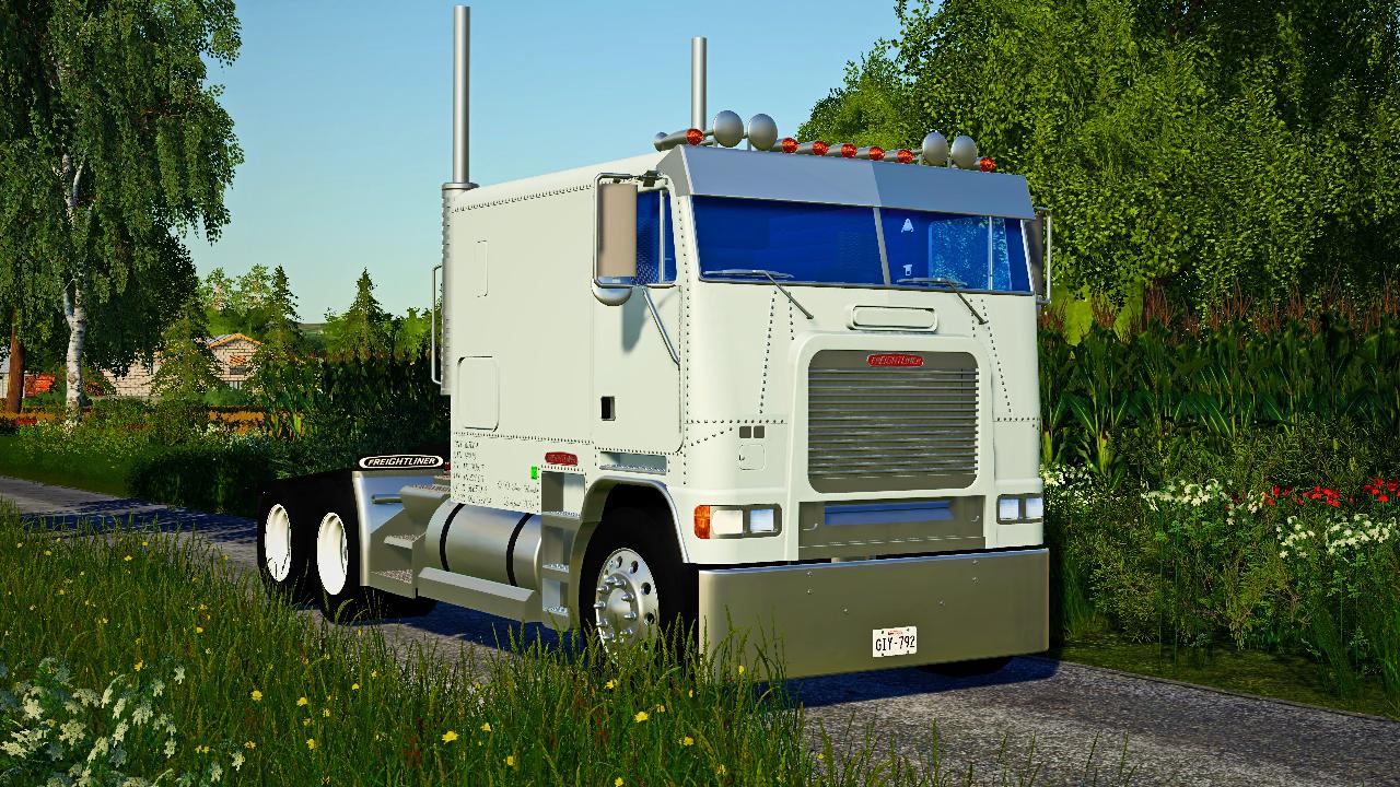 Freightliner FLB