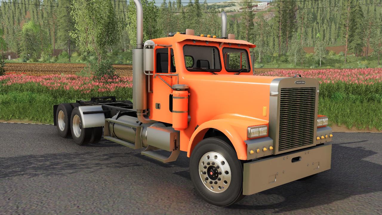 Freightliner FLC120