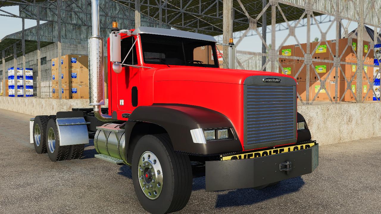 Freightliner FLD 120 Series