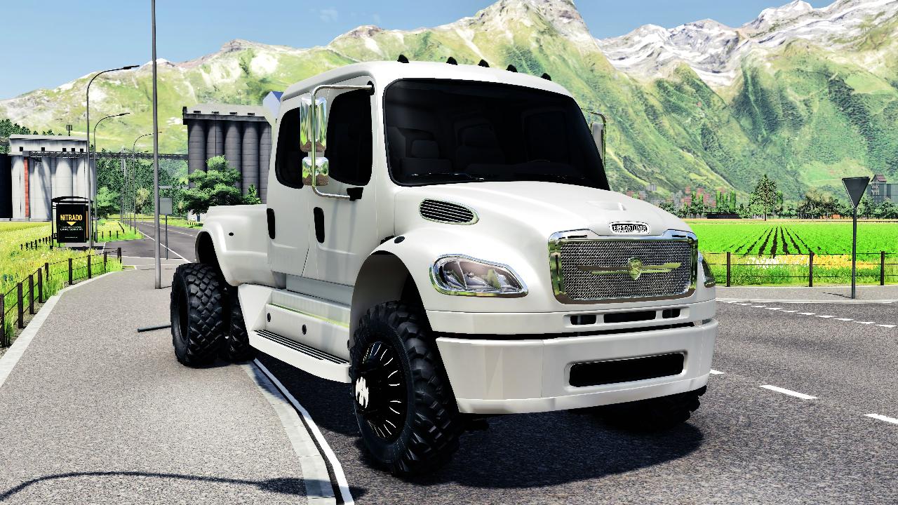 Freightliner M2 Custom