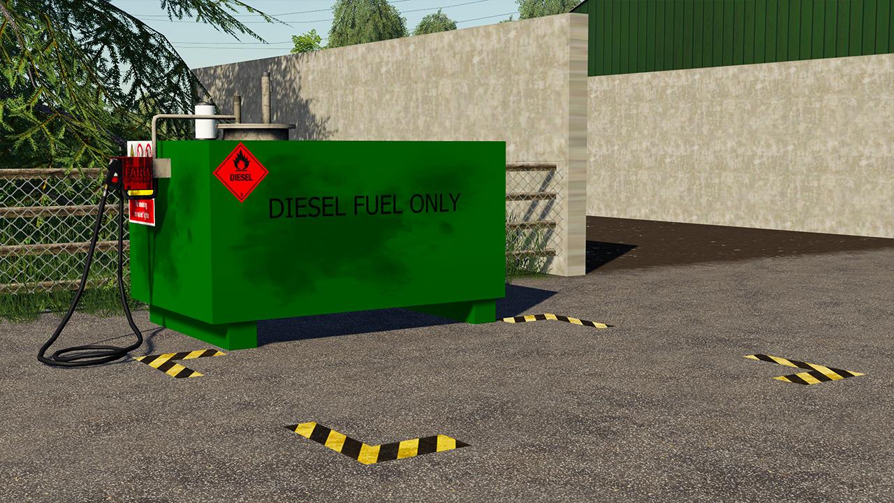 Fuel tank