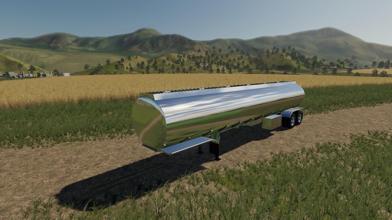 Fuel Trailer IBM 520