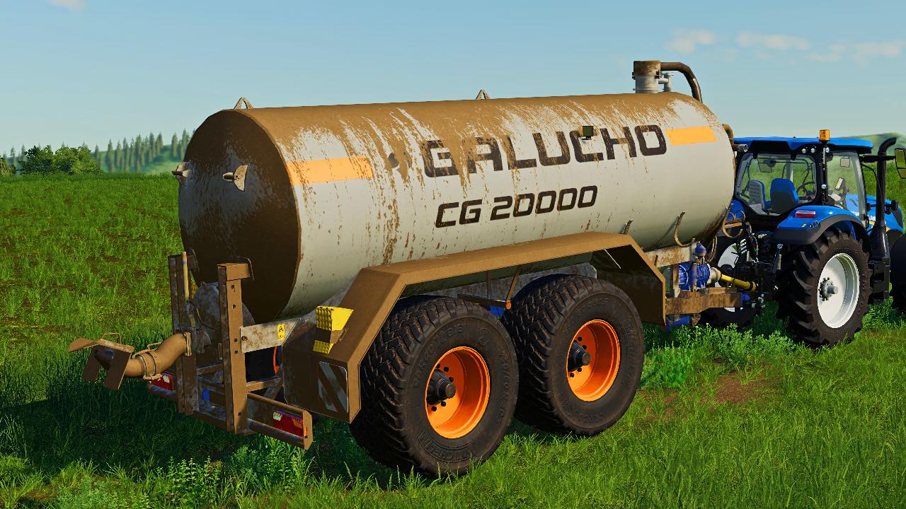 Galucho CG 20000L
