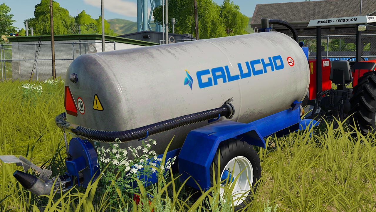Galucho CG9000L