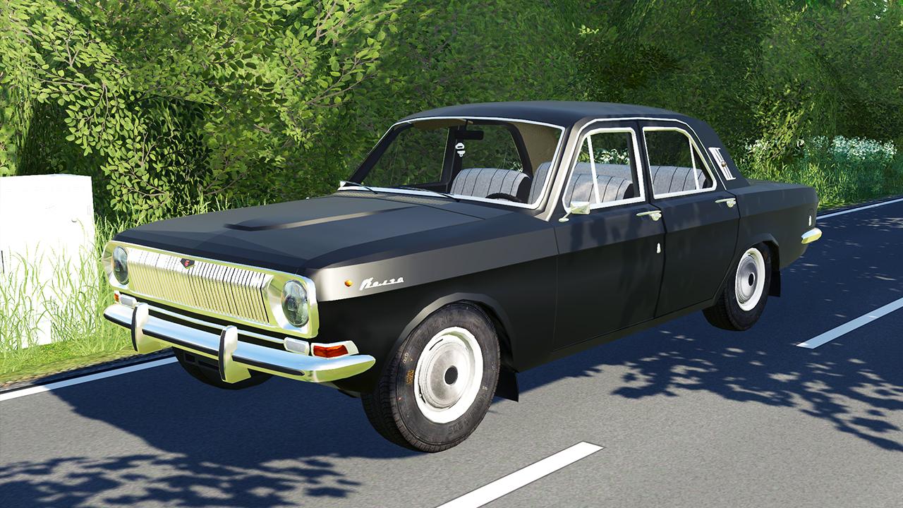 GAZ 24 VOLGA