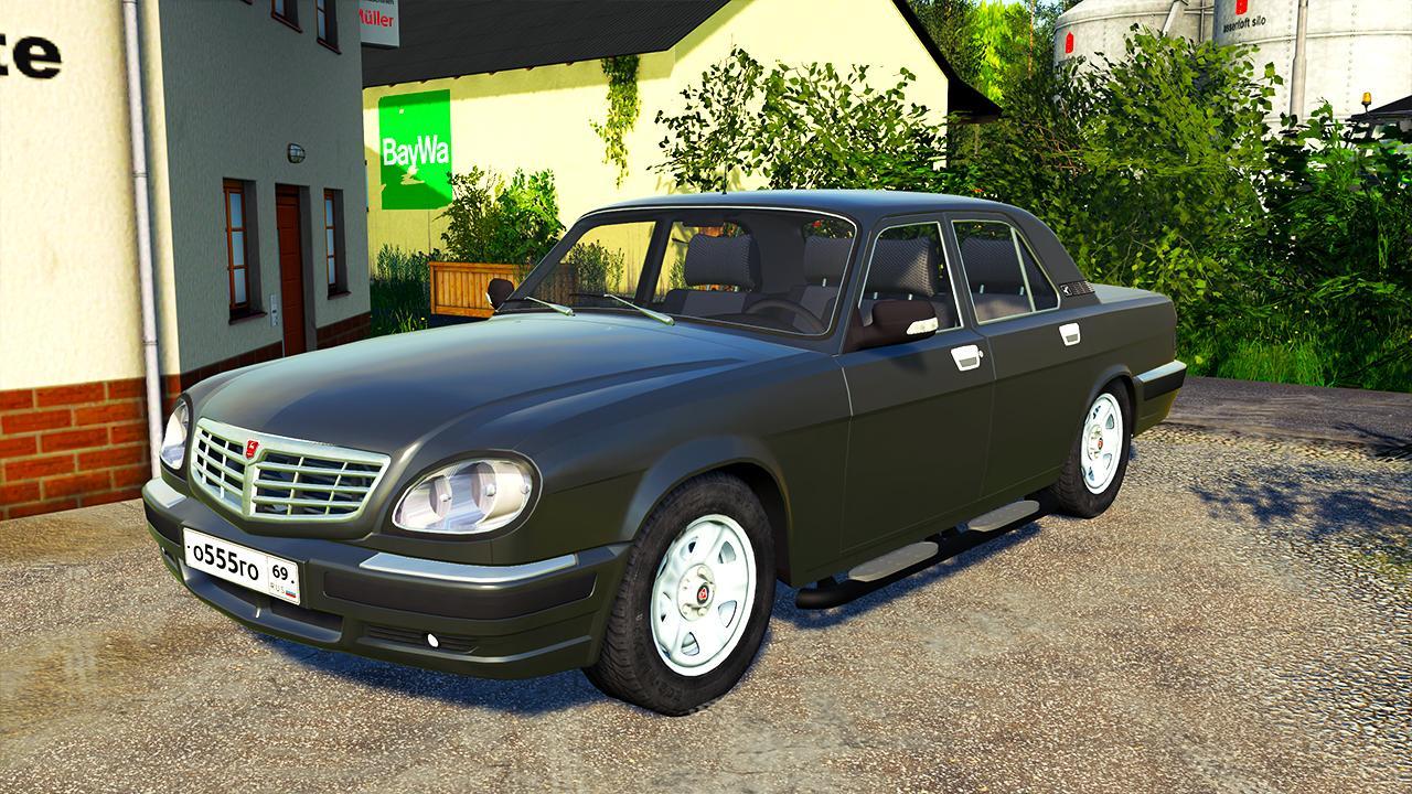 Gaz 31105 Volga