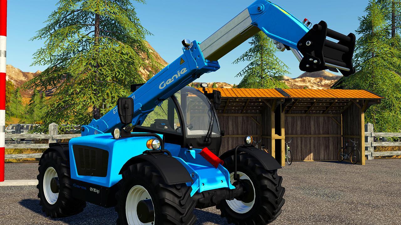 Genie GTH 730 Agri