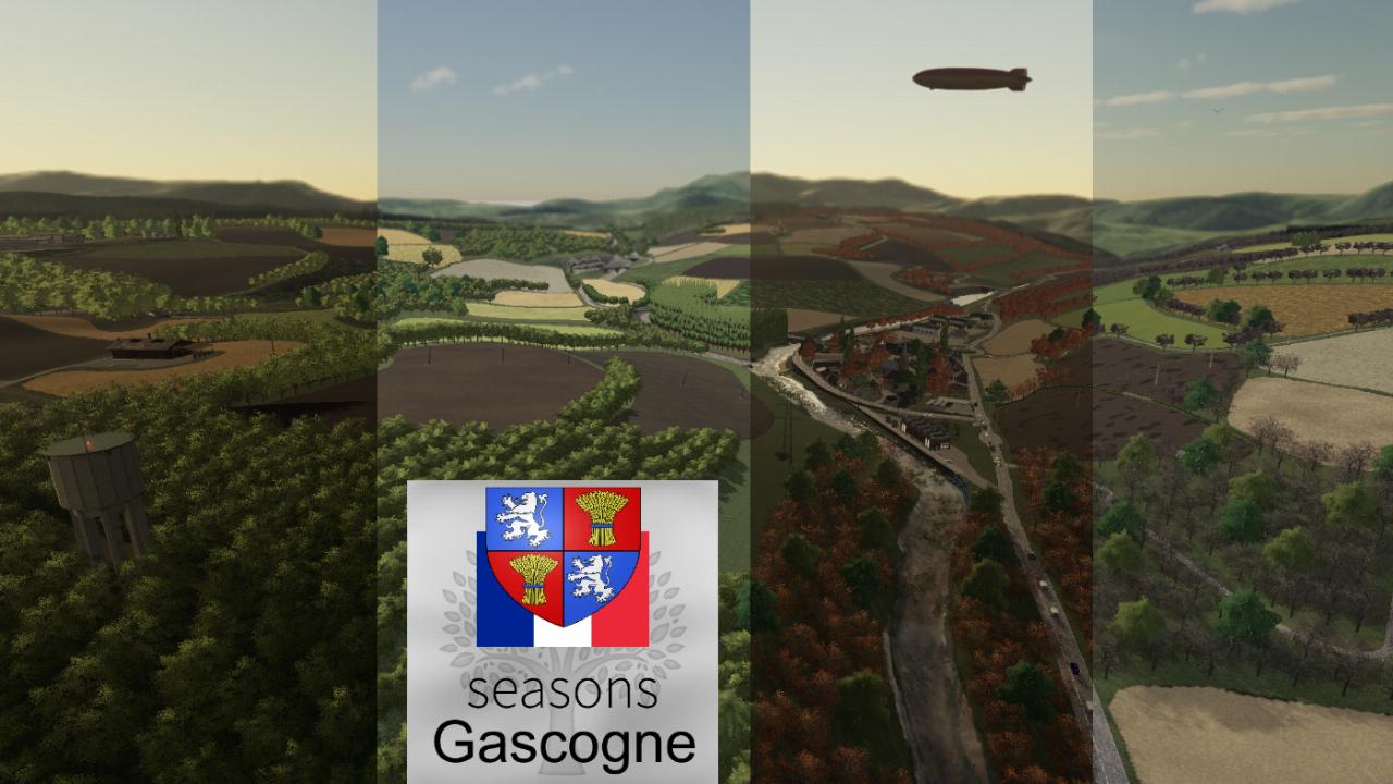 GEO Gascogne