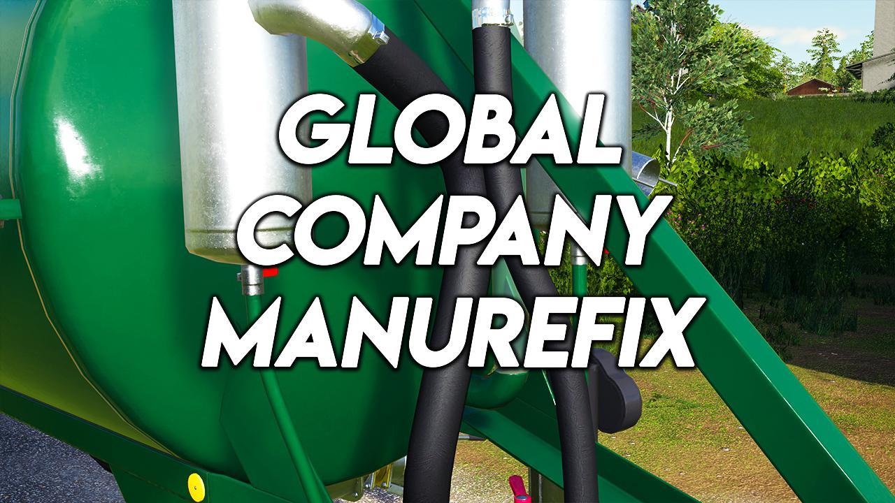 GlobalCompany Addon ManureBarrelFix