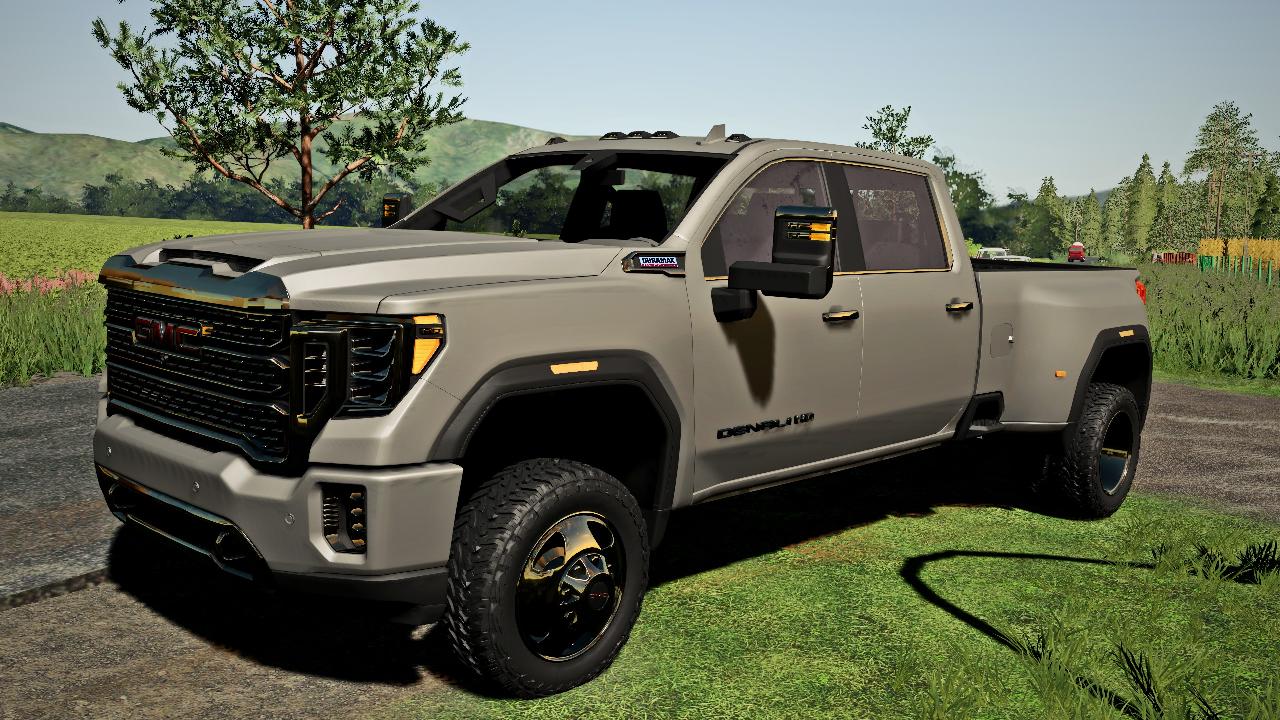 GMC Denali 2020