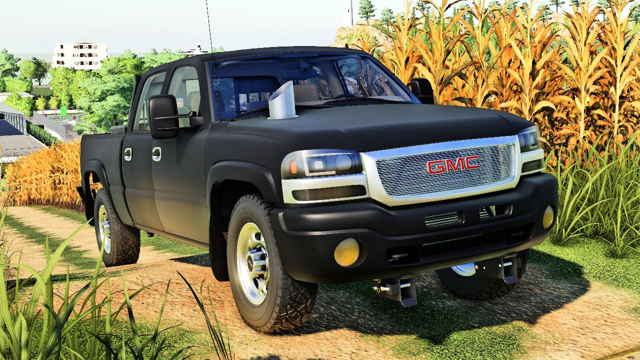 GMC SIERRA 200HD 2005