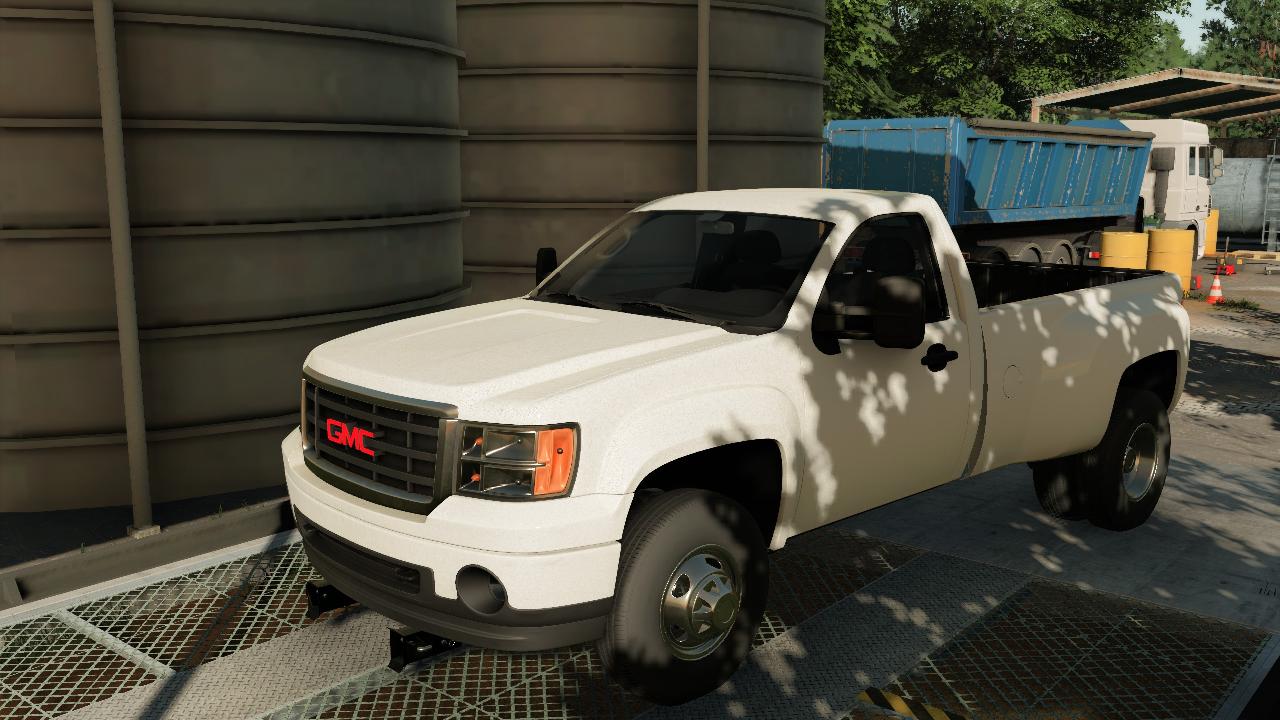 GMC Sierra 3500 2009