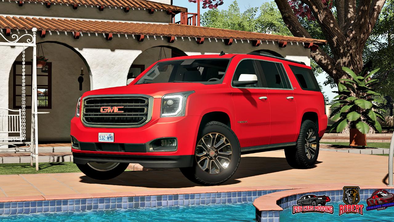 GMC Yukon 2020