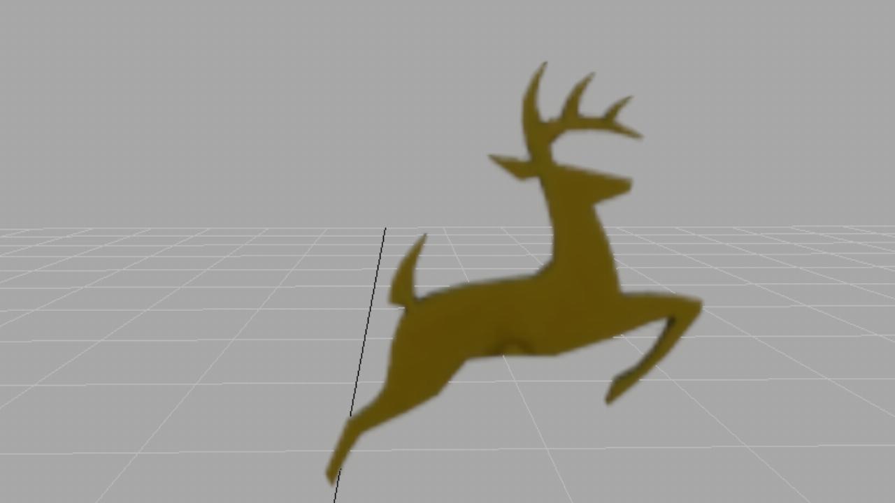 Golden Deer (Johndeere) i3d