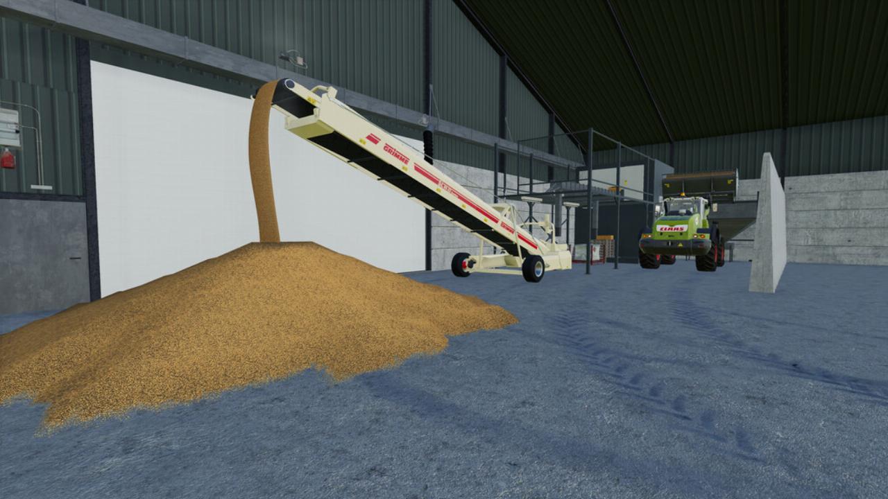 Grain Cleaner