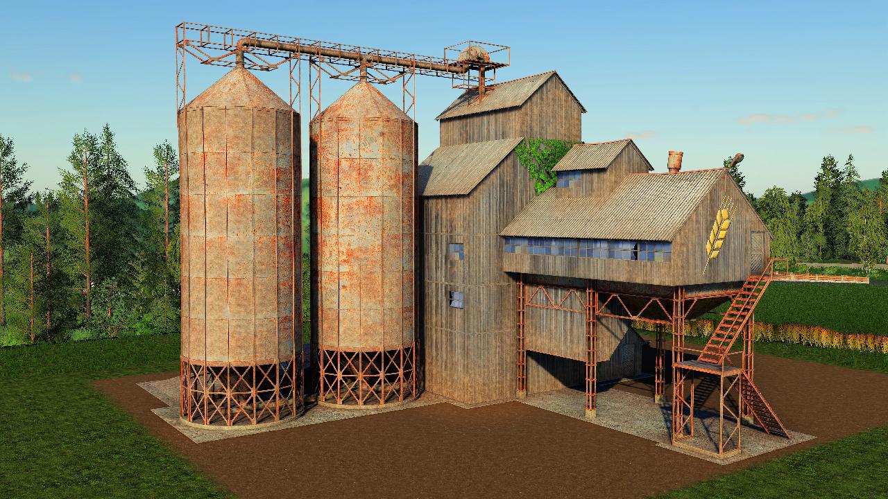 Grain elevator