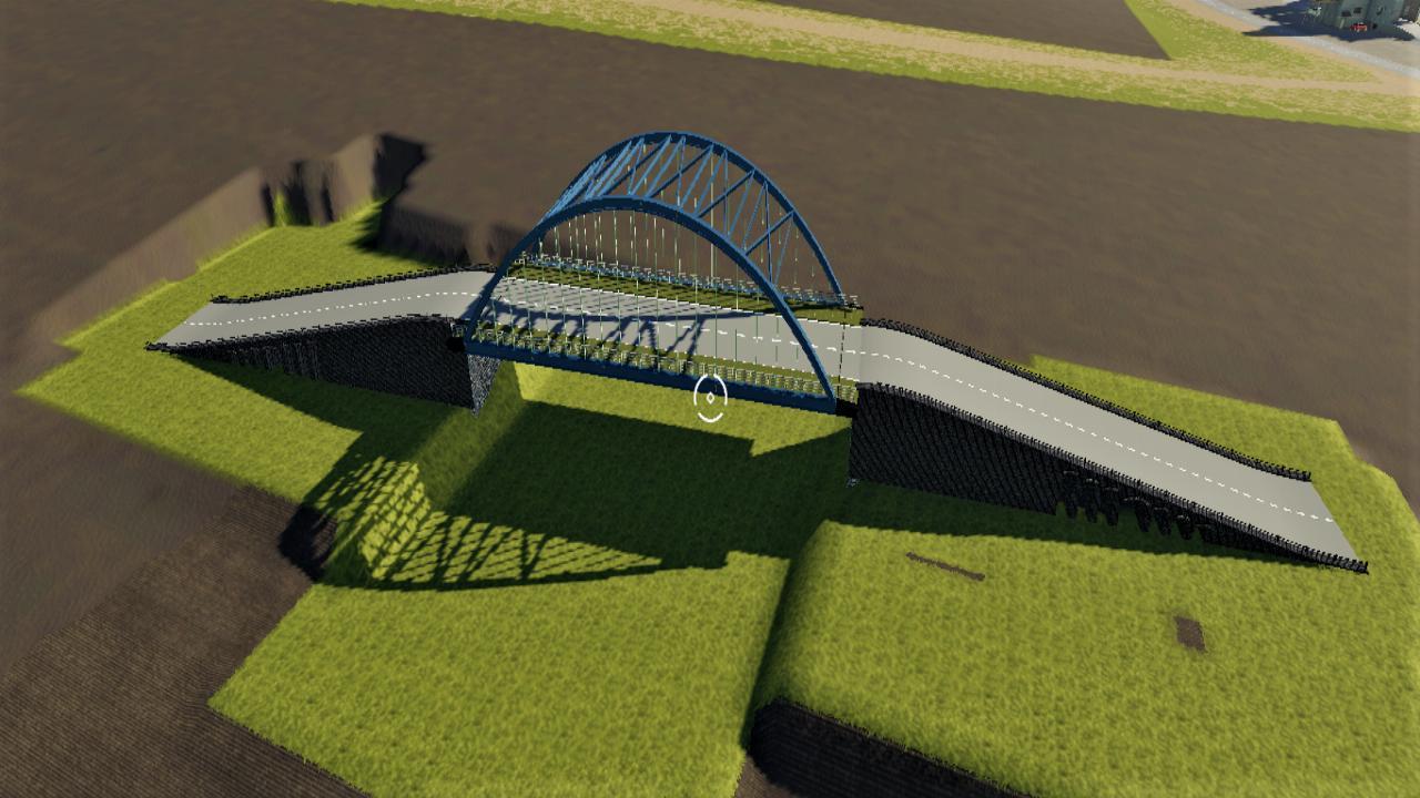 Large bridge