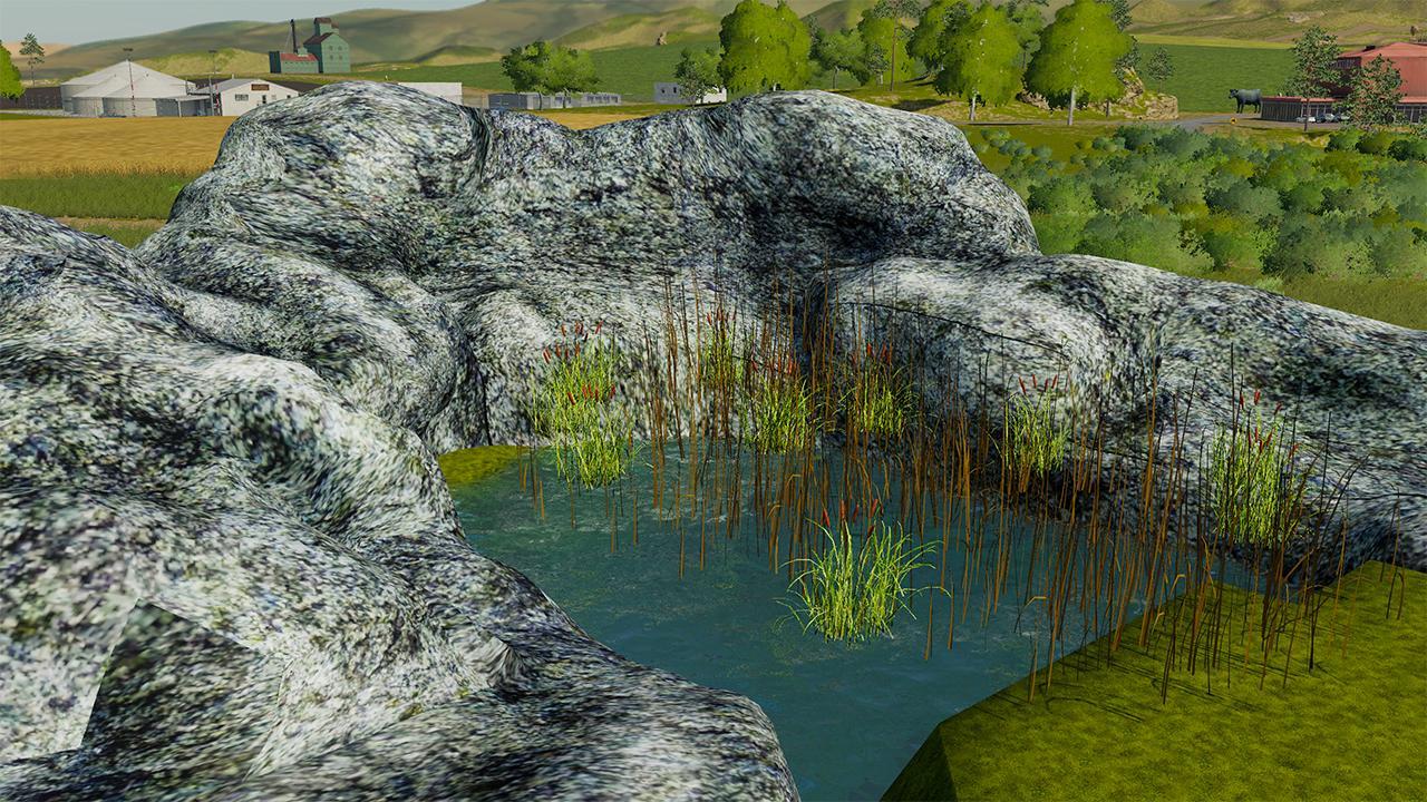 Large Placeable Rocks