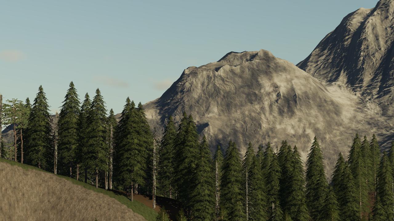 LS19 -Toivila Forest Map