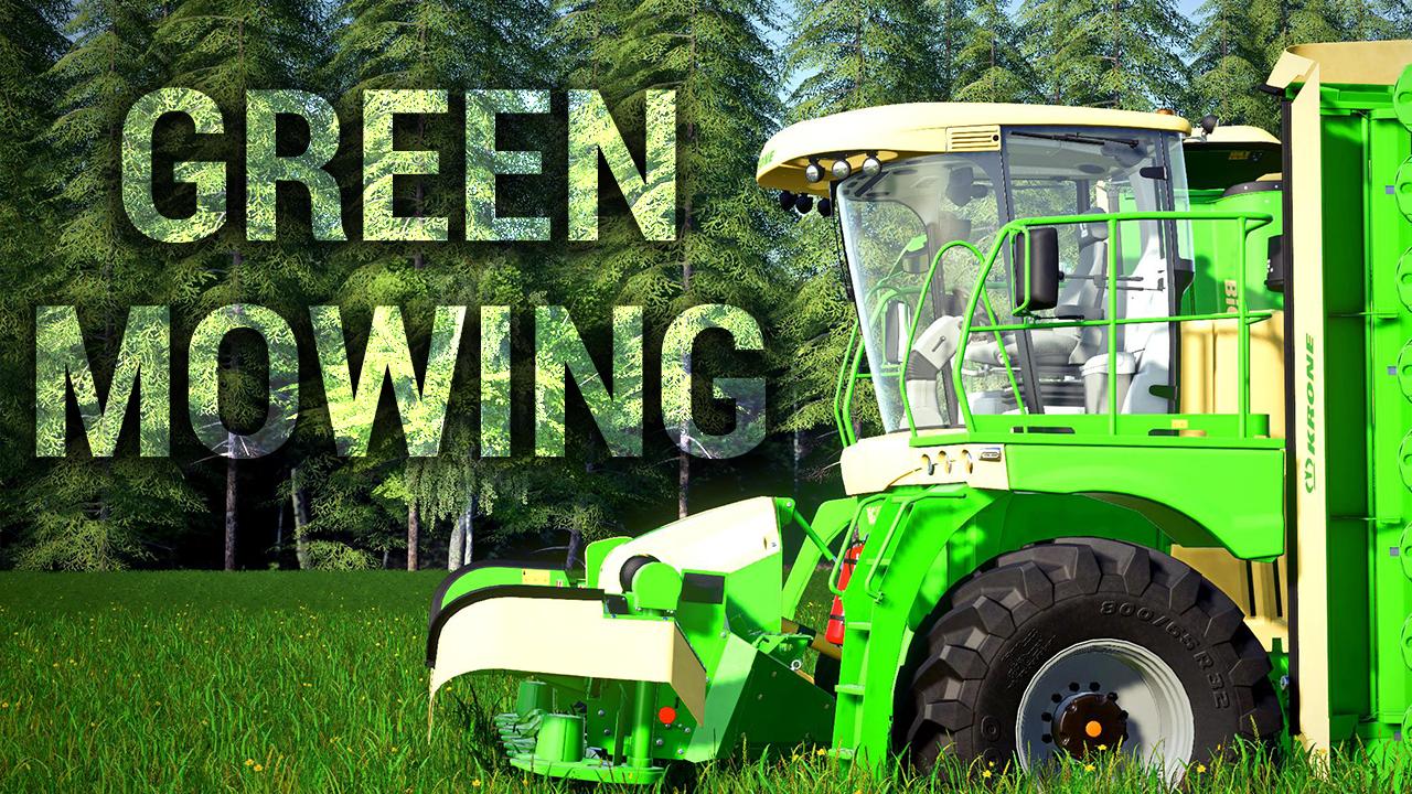 Green Mowing