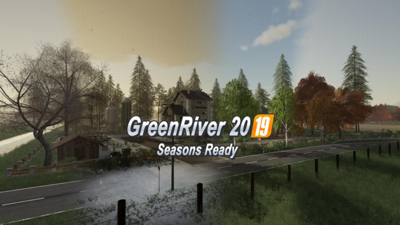 GreenRiver2019