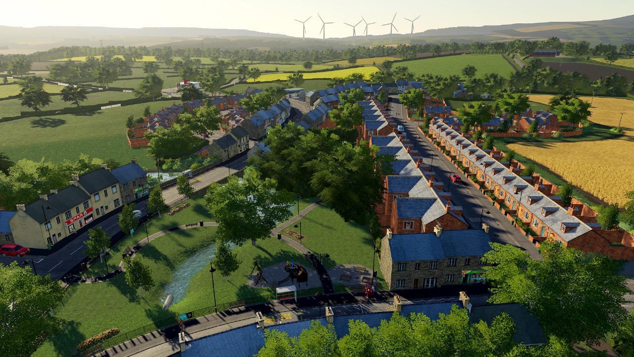 Greenwich Valley