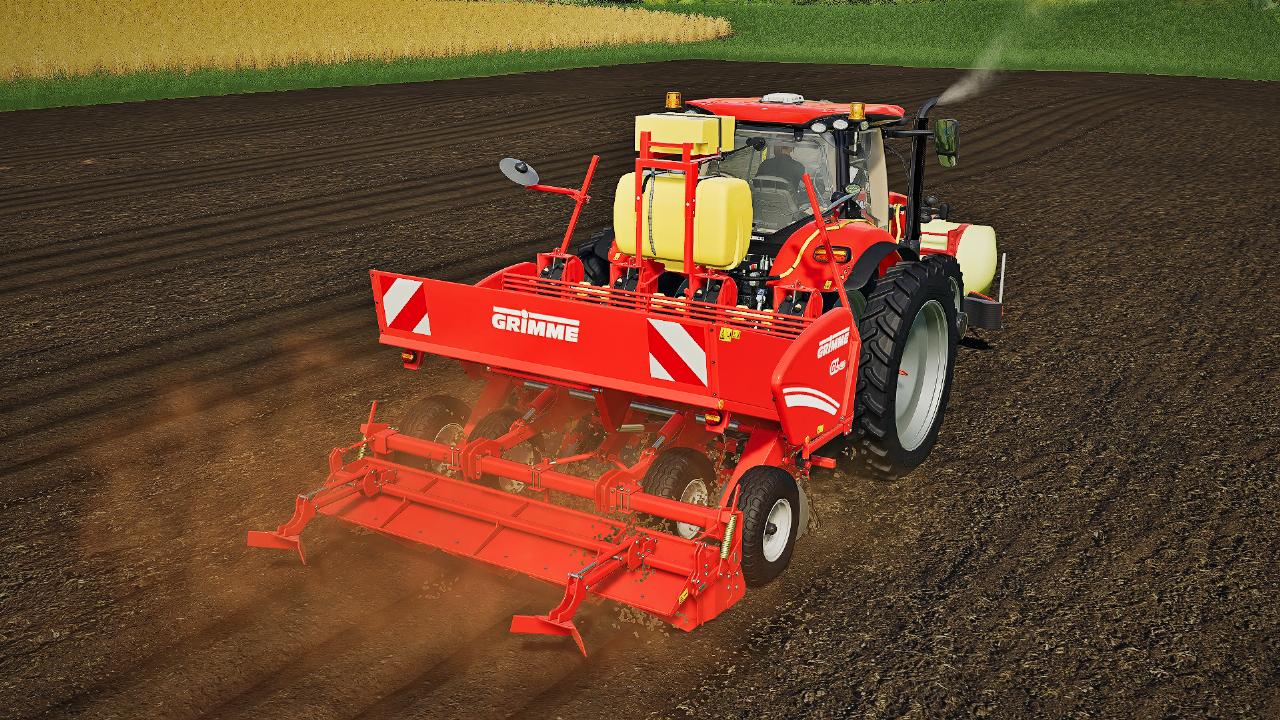 Grimme GL 420