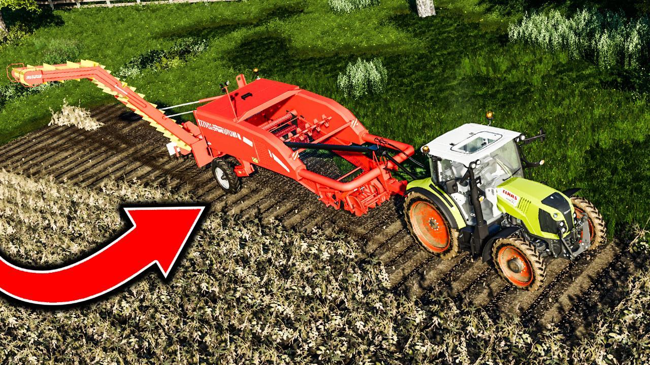 Grimme GT170S