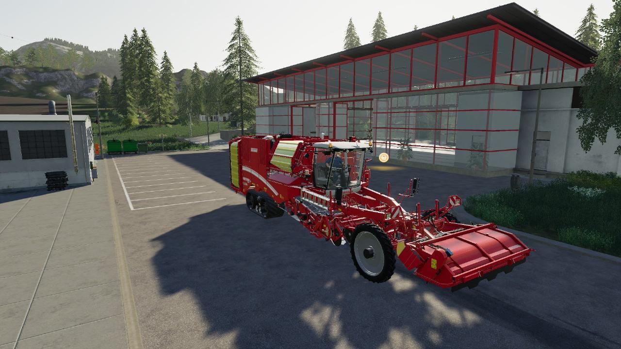 Grimme Varitron 40000L