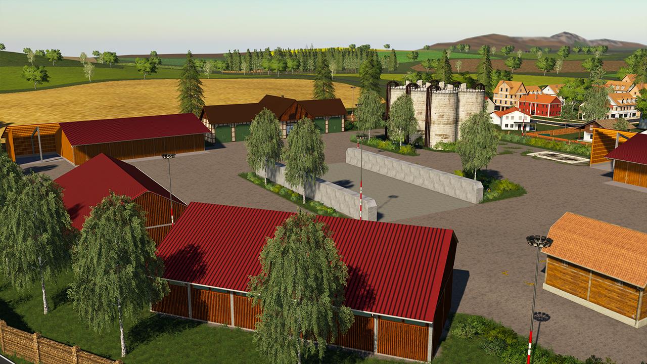 Grunfelder Land