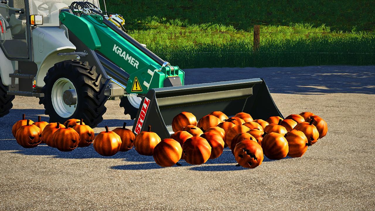 Halloween Pumpkin