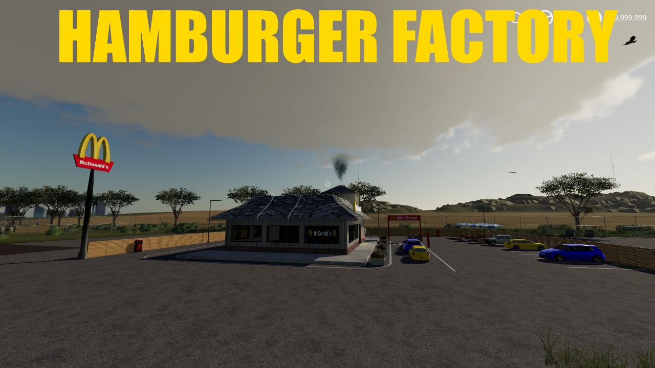 Hamburger Factory