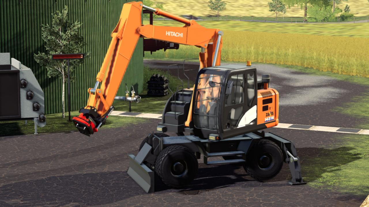 Hitachi 145W V2