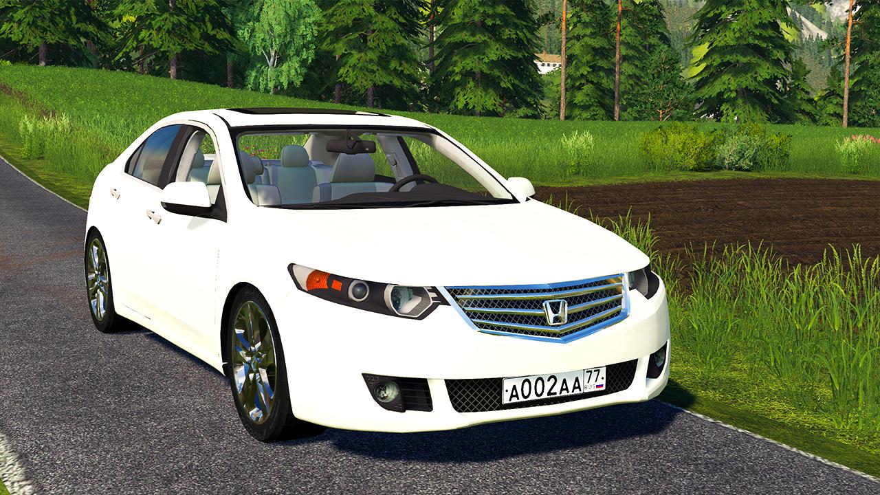 Honda Accord 2009