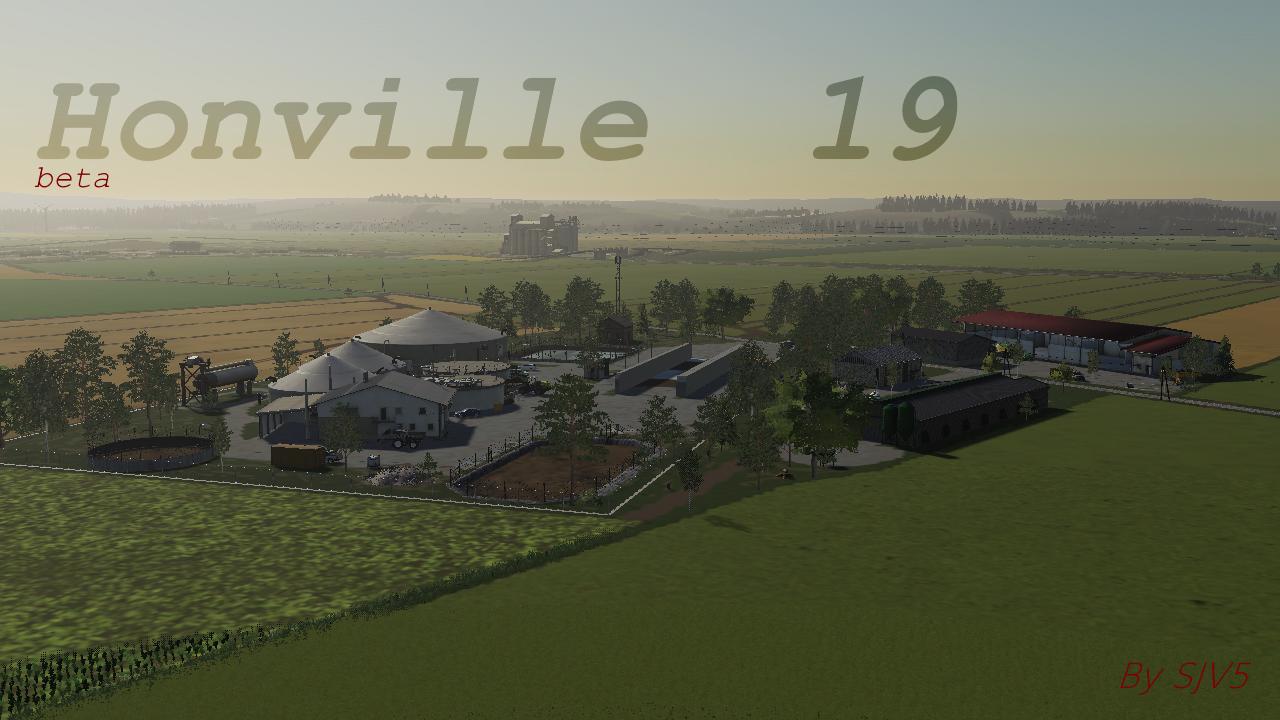 Honville 19 (Beta)
