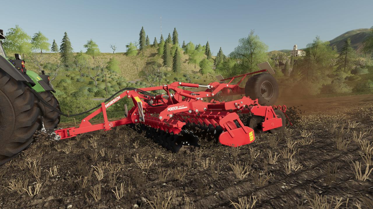 Horsch Joker 6 RT