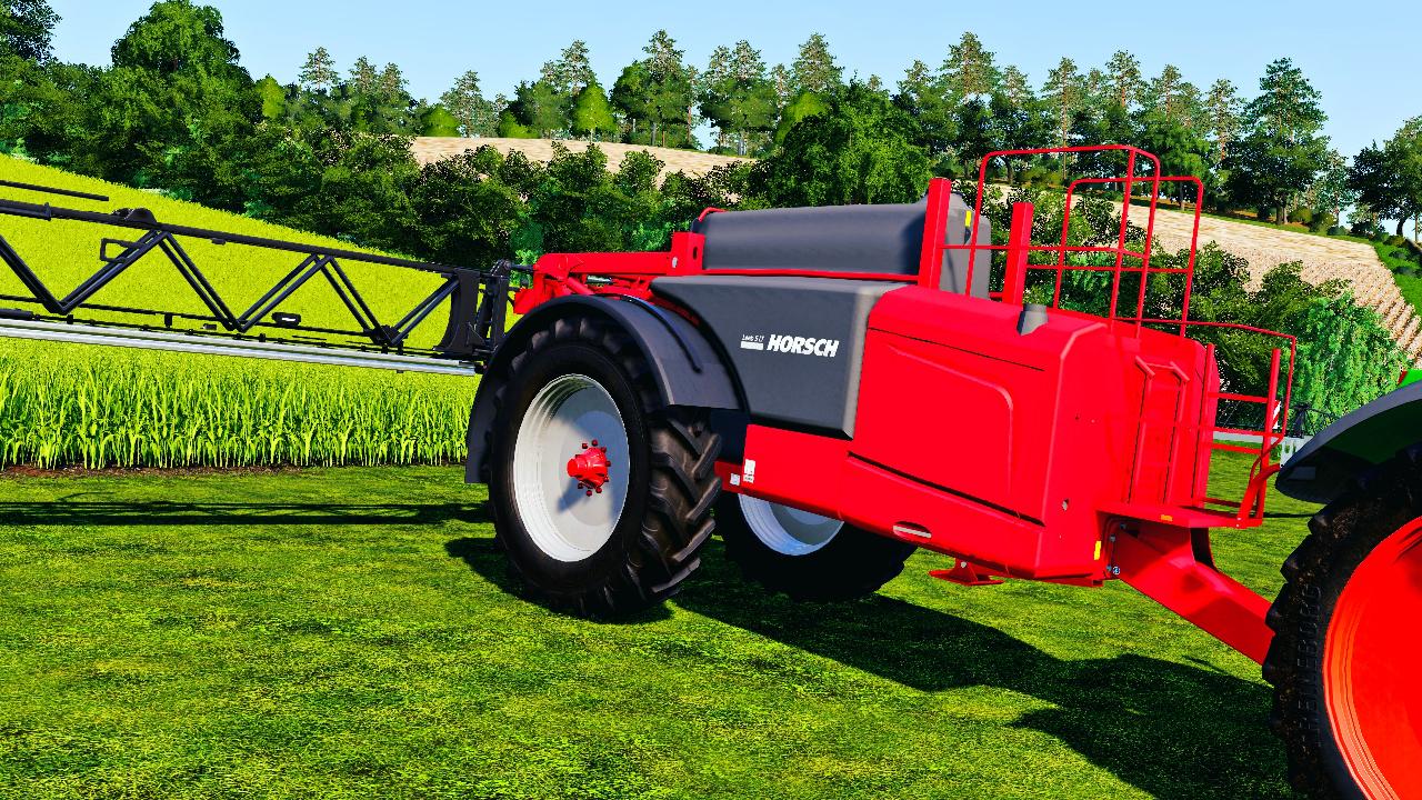 Horsch Leeb 5 LT