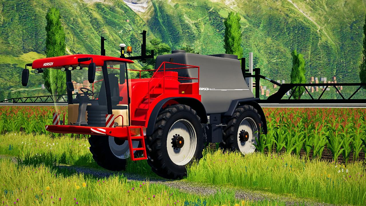 HORSCH LEEB PT 280