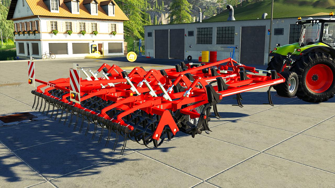 Horsch Terrano 5FM